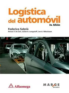 LOGISTICA DEL AUTOMOVIL 2ED