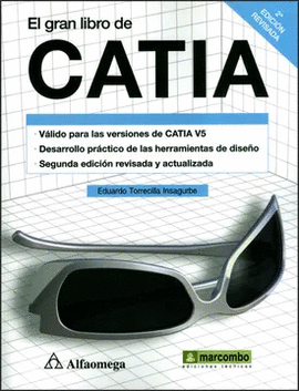 EL GRAN LIBRO DE CATIA 2ED
