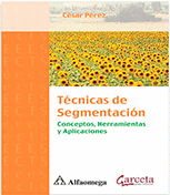 TECNICAS DE SEGMENTACION - CONCEPTOS, HERRAMIENTAS Y APLICACIONES