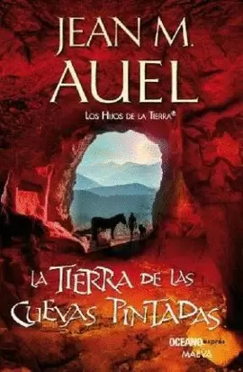 LA TIERRA DE LAS CUEVAS PINTADAS - LOS HIJOS DE LA TIERRA 6