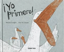 YO PRIMERO!