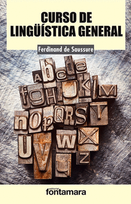 CURSO DE LINGUISTICA GENERAL