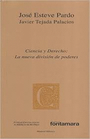 CIENCIA Y DERECHO :