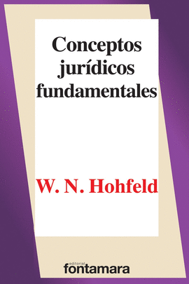 CONCEPTOS JURIDICOS FUNDAMENTALES