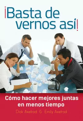 U00A1BASTA DE VERNOS ASÍ!