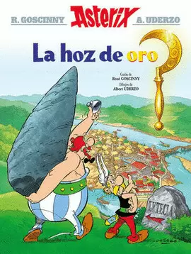 ASTERIX LA HOZ DE OROS