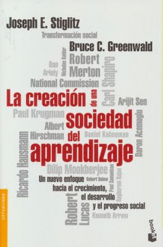 LA CREACIÓN DE UNA SOCIEDAD DEL APRENDIZAJE