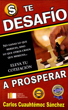 TE DESAFIO A PROSPERAR