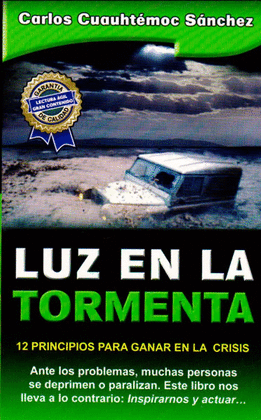 LUZ EN LA TORMENTA