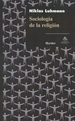 SOCIOLOGÍA DE LA RELIGIÓN