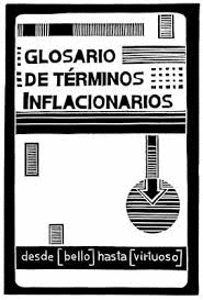 GLOSARIO DE TERMINOS INFLACCIONARIOS