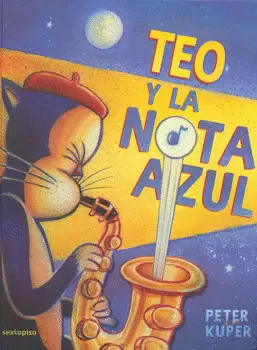 TEO Y LA NOTA AZUL