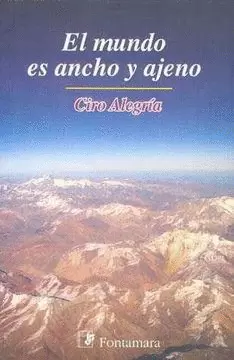 EL MUNDO ES ANCHO Y AJENO