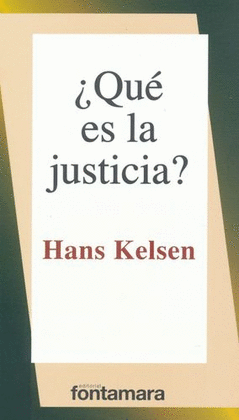 ¿QUE ES LA JUSTICIA?