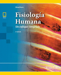 FISIOLOGÍA HUMANA. UN ENFOQUE INTEGRADO. 8ª ED.