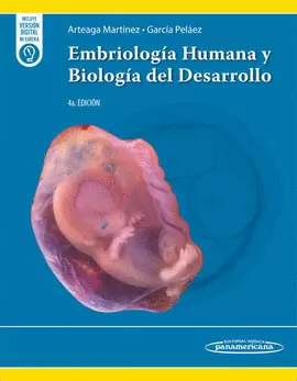 EMBRIOLOGÍA HUMANA Y BIOLOGÍA DEL DESARROLLO