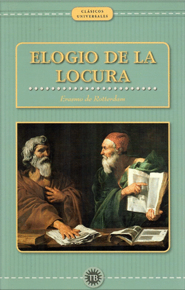 ELOGIO DE LA LOCURA