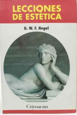 LECCIONES DE ESTETICA