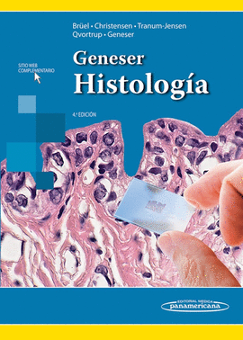 HISTOLOGÍA 4ED (GENESER)