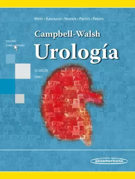 CAMPBELL-WALSH UROLOGIA TOMO I