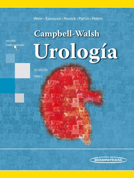 CAMPBELL-WALSH UROLOGIA TOMO II