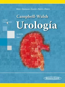 CAMPBELL-WALSH UROLOGIA TOMO II