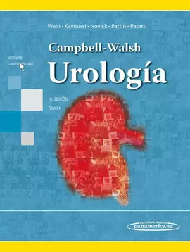 CAMPBELL-WALSH UROLOGIA TOMO IV