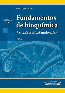 FUNDAMENTOS DE BIOQUÍMICA 4ED