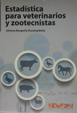 ESTADISTICA PARA VETERINARIOS Y ZOOTECNISTAS