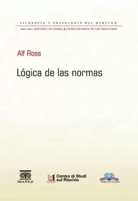 LÓGICA DE LAS NORMAS
