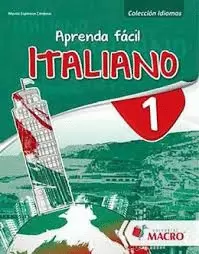 APRENDA FACIL ITALIANO 1