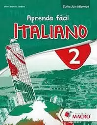 APRENDA FACIL ITALIANO 2
