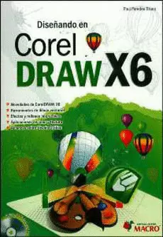 DISEÑANDO EN COREL DRAW X6