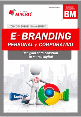 E-BRANDING PERSONAL Y CORPORATIVO