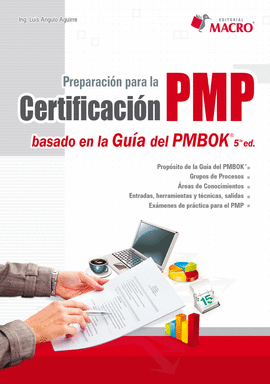 PREPARACION PARA LA CERTIFICACION PMP BASADO EN LA GUIA DEL PMBOX