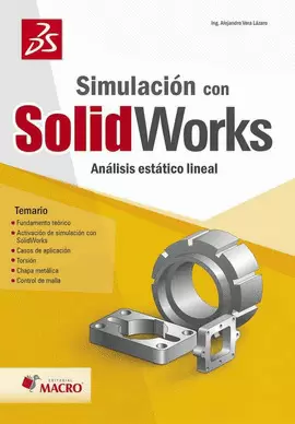 SIMULACION CON SOLIDWORKS