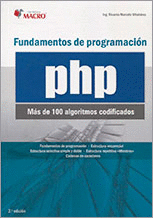 FUNDAMENTOS DE PROGRAMACIÓN PHP. 2ª EDICIÓN