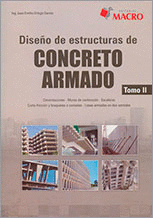 DISEÑO DE ESTRUCTURAS DE CONCRETO ARMADO (TOMO II)