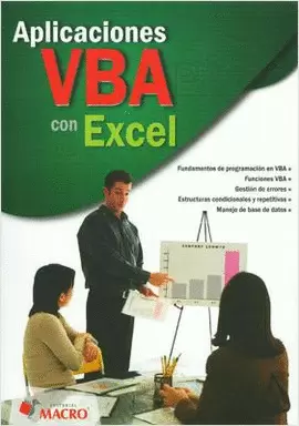 APLICACIONES VBA CON EXCEL