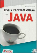 LENGUAJE DE PROGRAMACIÓN CON JAVA