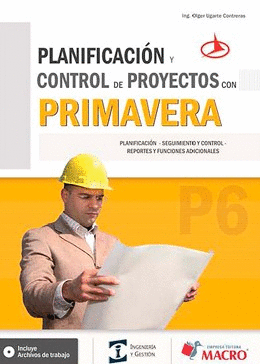 PLANIFICACION Y CONTROL DE PROYECTOS CON PRIMAVERA