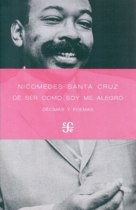 DE SER COMO SOY ME ALEGRO