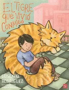 EL TIGRE QUE VIVIO CONMIGO