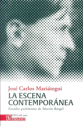 LA ESCENA CONTEMPORÁNEA