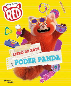 RED - LIBRO DE ARTE Y PODER PANDA