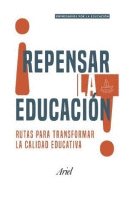 REPENSAR LA EDUCACION