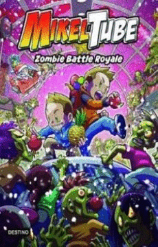 MIKELTUBE 3 ZOMBIE BATTLE ROYALE