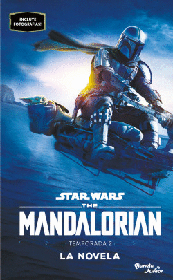 THE MANDALORIAN. TEMPORADA 2. LA NOVELA