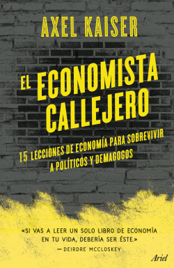 EL ECONOMISTA CALLEJERO