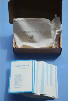 LUDOPOISES - FLUIR
